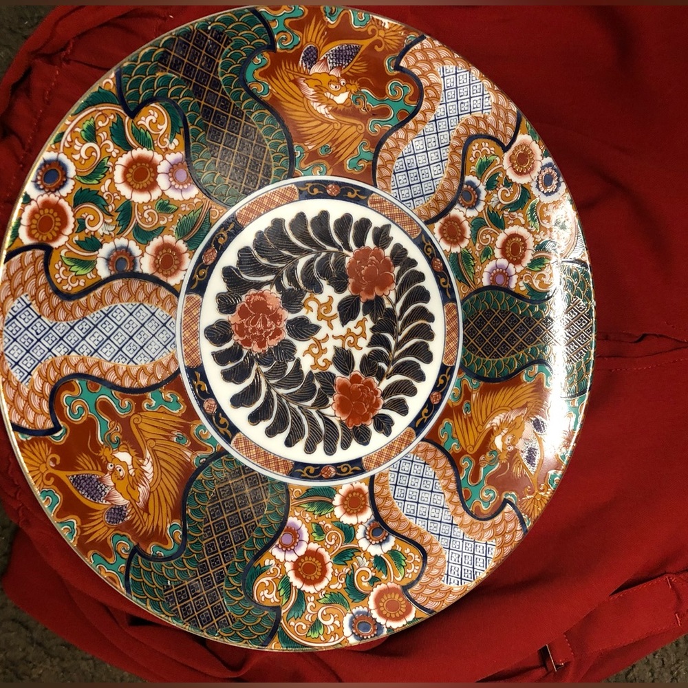 Rare SAJI China Charger